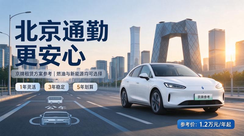 北京车牌指标出租业务洽谈